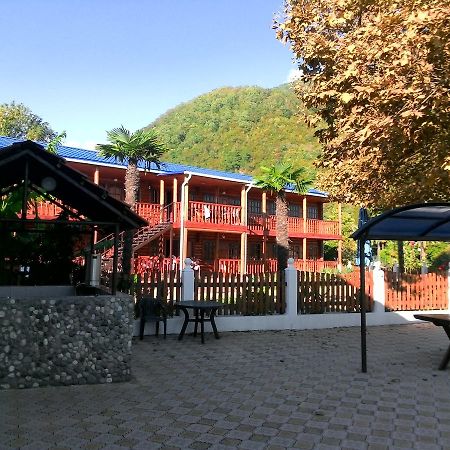 Старые Гагры Gagra Extérieur photo