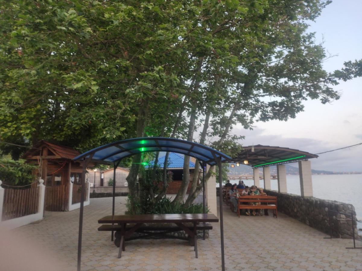 Старые Гагры Gagra Extérieur photo