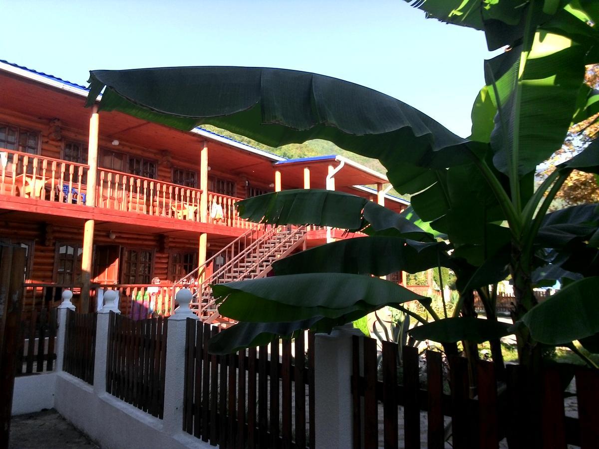 Старые Гагры Gagra Extérieur photo
