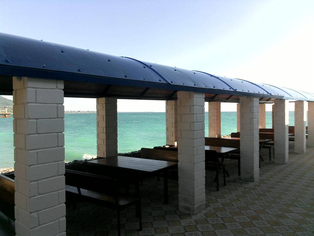 Старые Гагры Gagra Extérieur photo