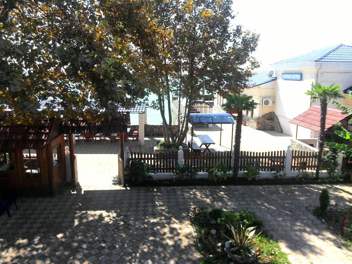 Старые Гагры Gagra Extérieur photo