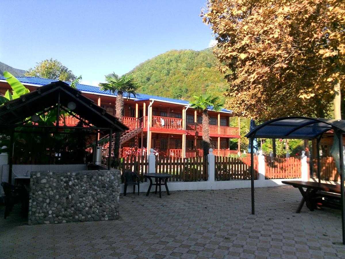 Старые Гагры Gagra Extérieur photo
