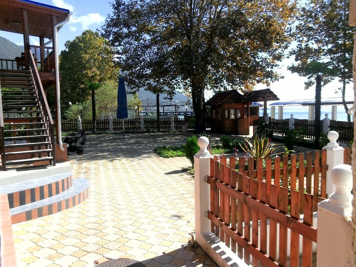 Старые Гагры Gagra Extérieur photo