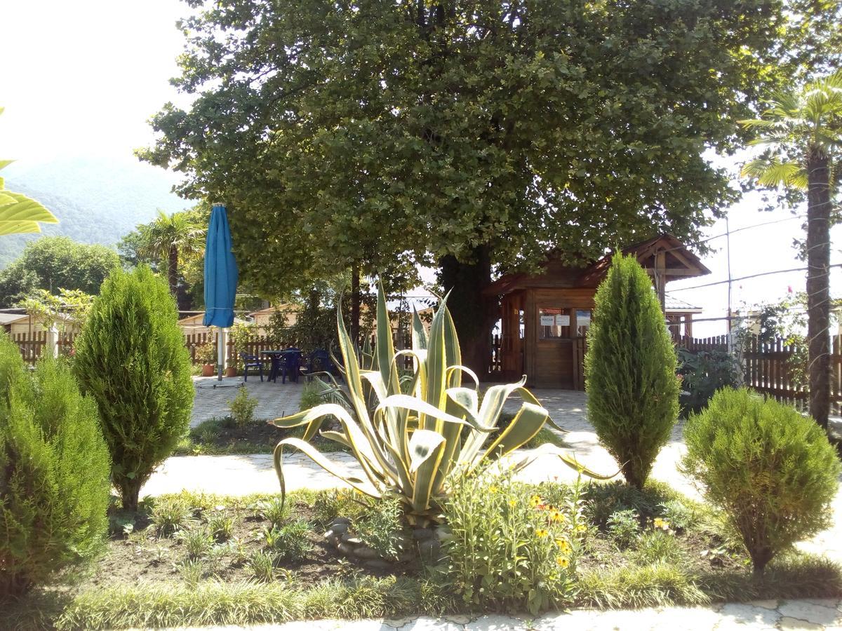 Старые Гагры Gagra Extérieur photo
