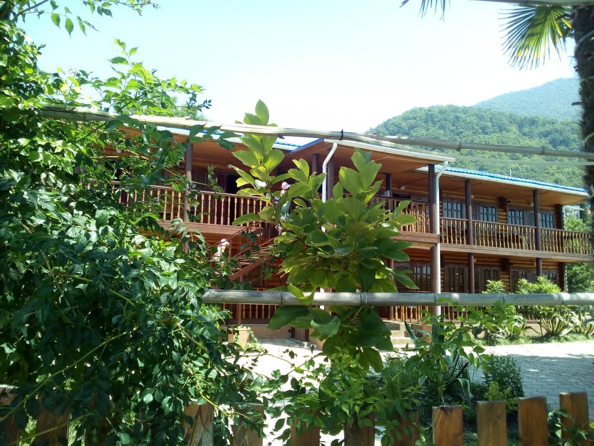 Старые Гагры Gagra Extérieur photo