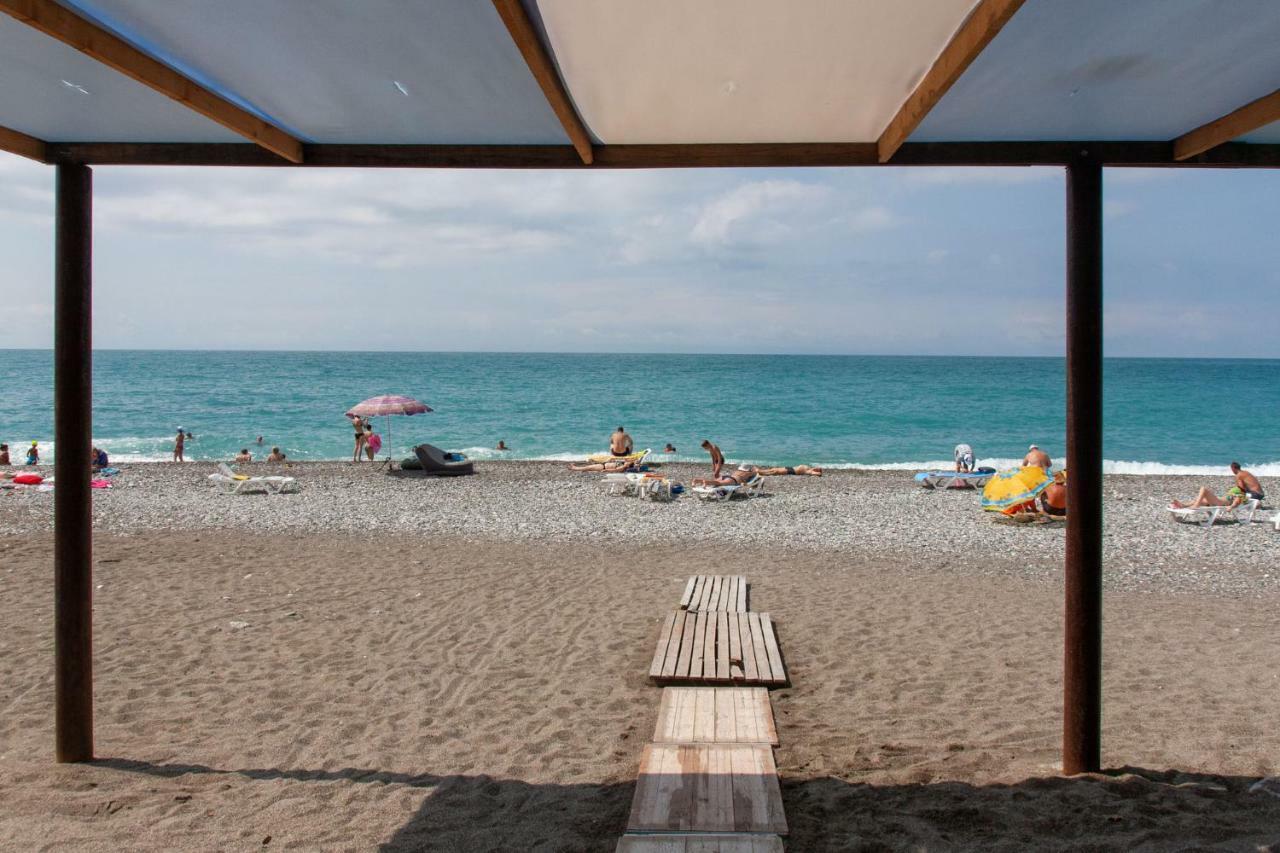 Старые Гагры Gagra Extérieur photo