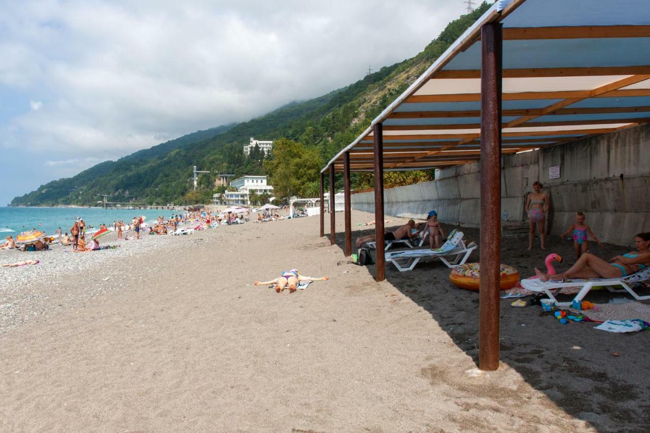 Старые Гагры Gagra Extérieur photo