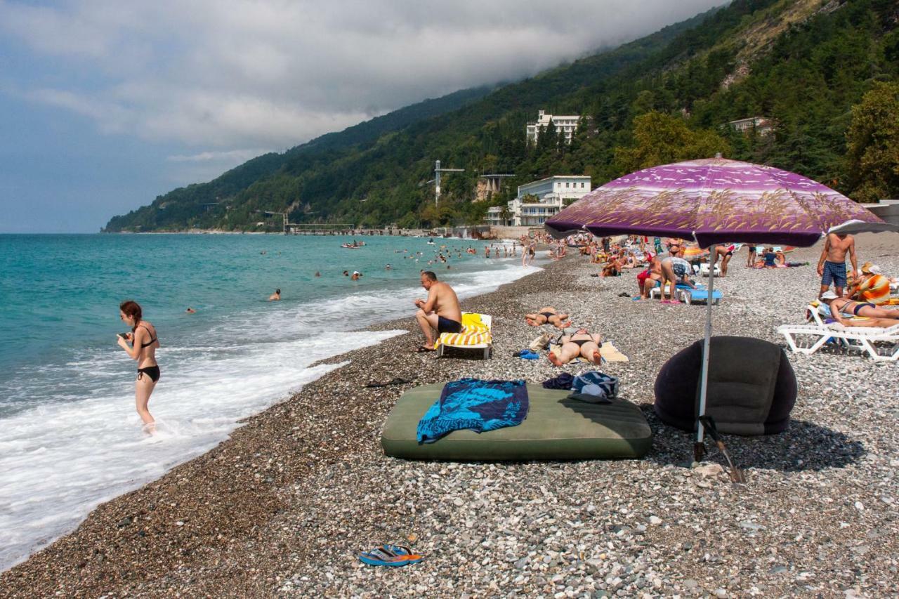 Старые Гагры Gagra Extérieur photo