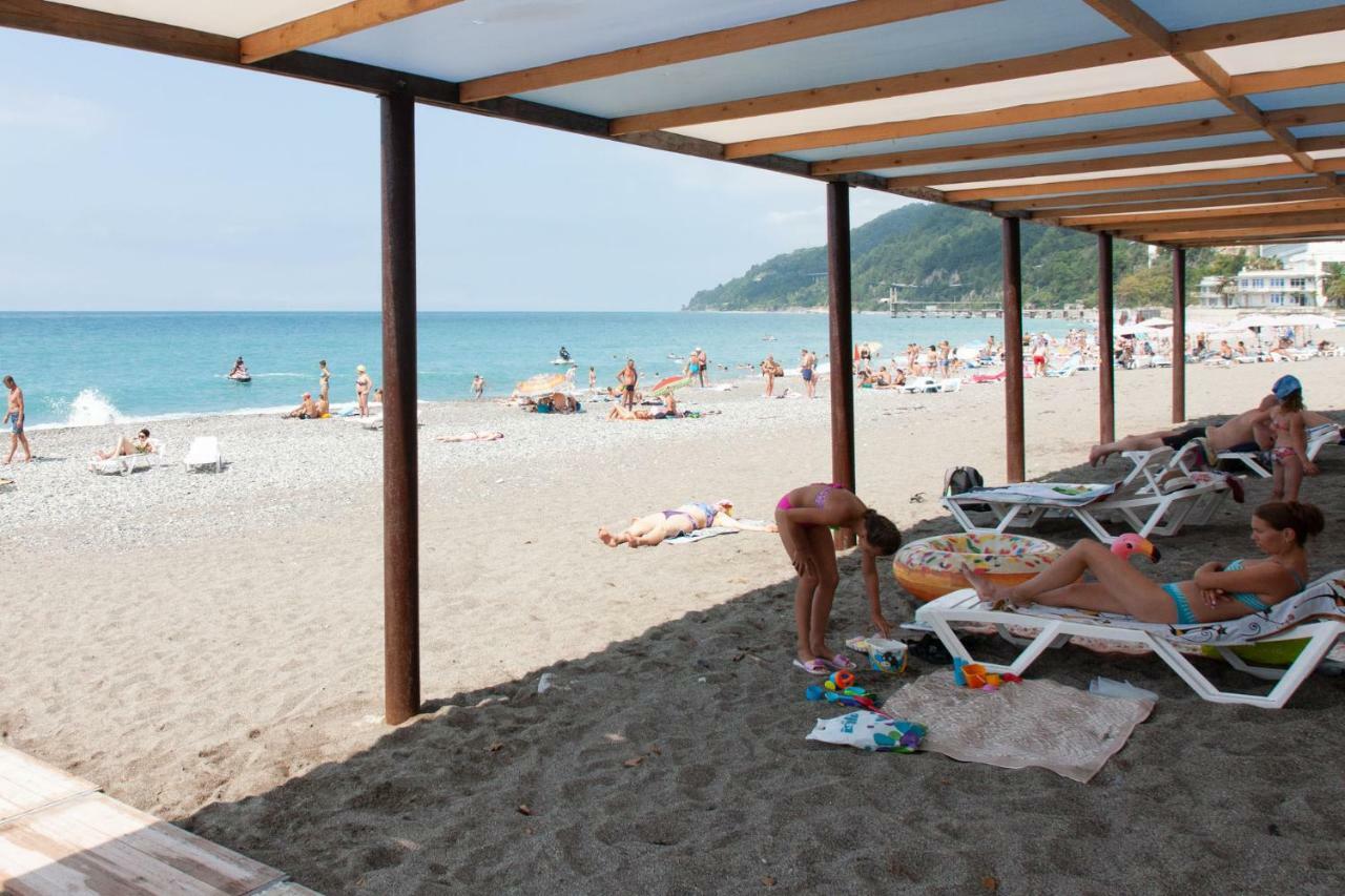 Старые Гагры Gagra Extérieur photo